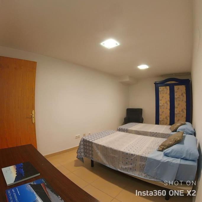 Apartamento Calidad - Playa - Paseos-Servicios La Garita Exterior foto