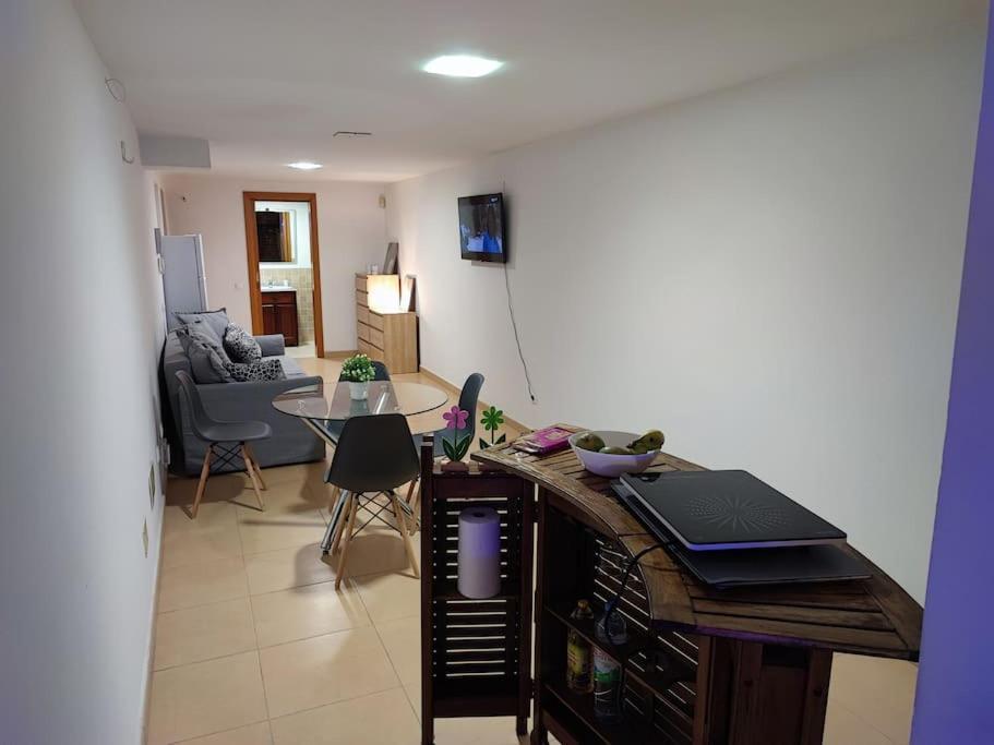 Apartamento Calidad - Playa - Paseos-Servicios La Garita Exterior foto