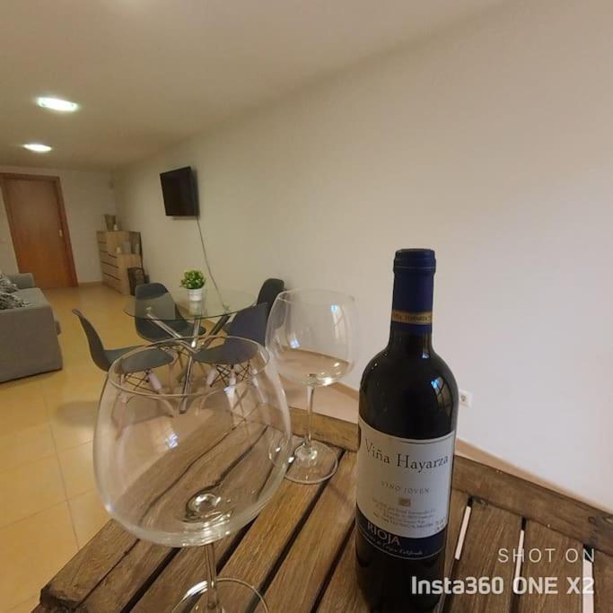 Apartamento Calidad - Playa - Paseos-Servicios La Garita Exterior foto