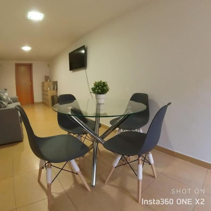 Apartamento Calidad - Playa - Paseos-Servicios La Garita Exterior foto