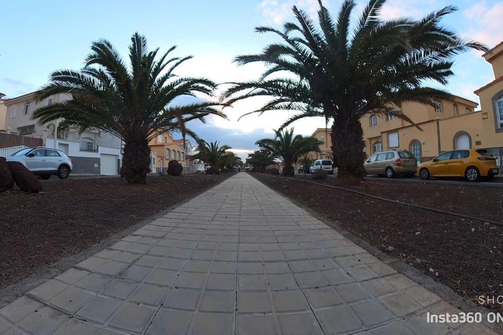 Apartamento Calidad - Playa - Paseos-Servicios La Garita Exterior foto