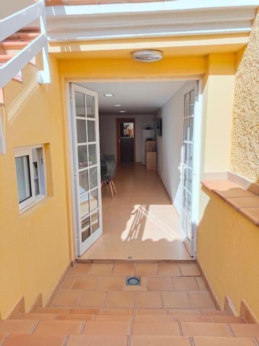 Apartamento Calidad - Playa - Paseos-Servicios La Garita Exterior foto