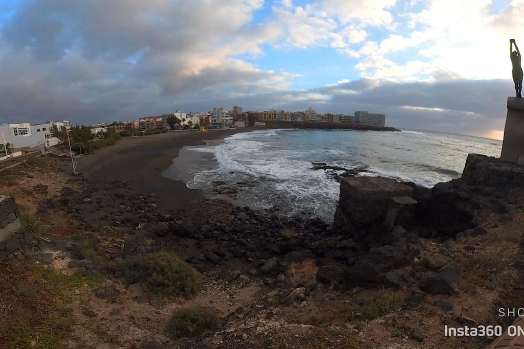 Apartamento Calidad - Playa - Paseos-Servicios La Garita Exterior foto